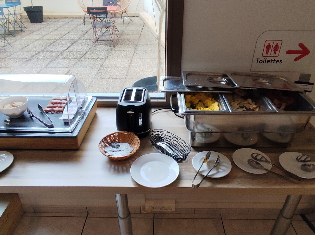 赛里斯南特酒店主图