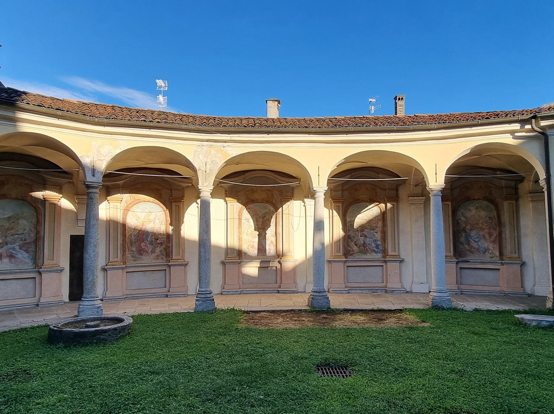 Chiesa Parrocchiale della Beata Vergine Assunta