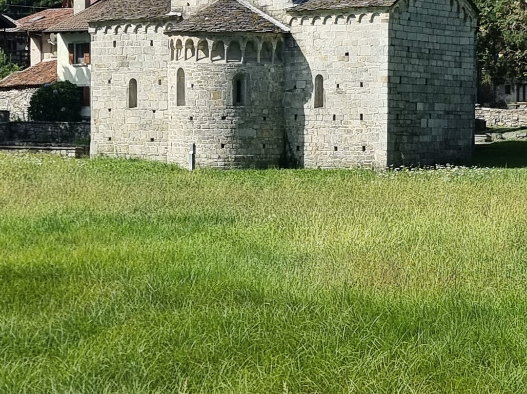Complesso Battesimale Paleocristiano e Altomedievale di San Giovanni al Montorfano-Mergozzo必去景点
