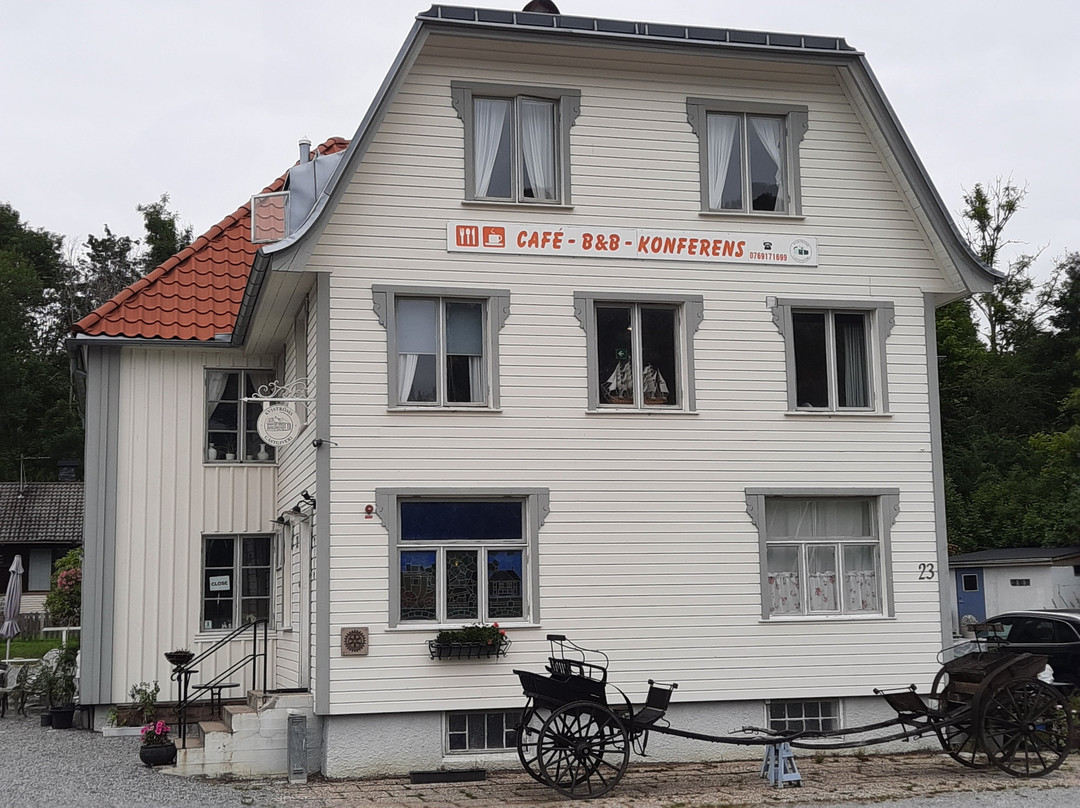 Kviströms Gästgiveri In Munkedal