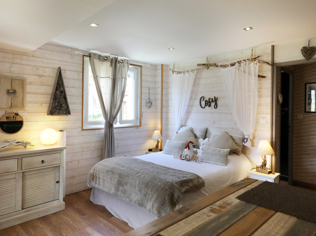 Au Nid Cosy d'Isa主图