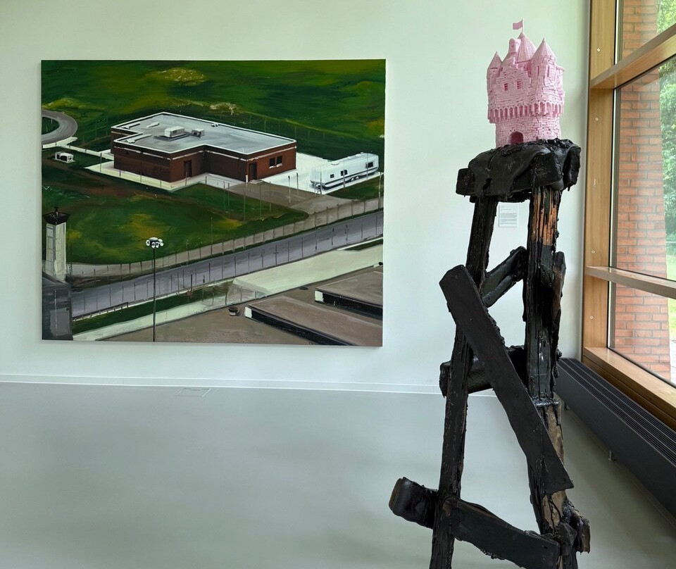 WAI Woods Art Institute-Wentorf bei Hamburg必去景点