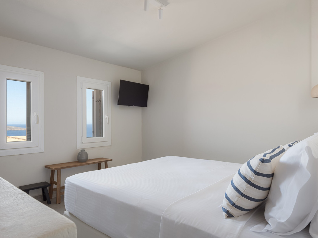 Kythea Suites Kythnos
