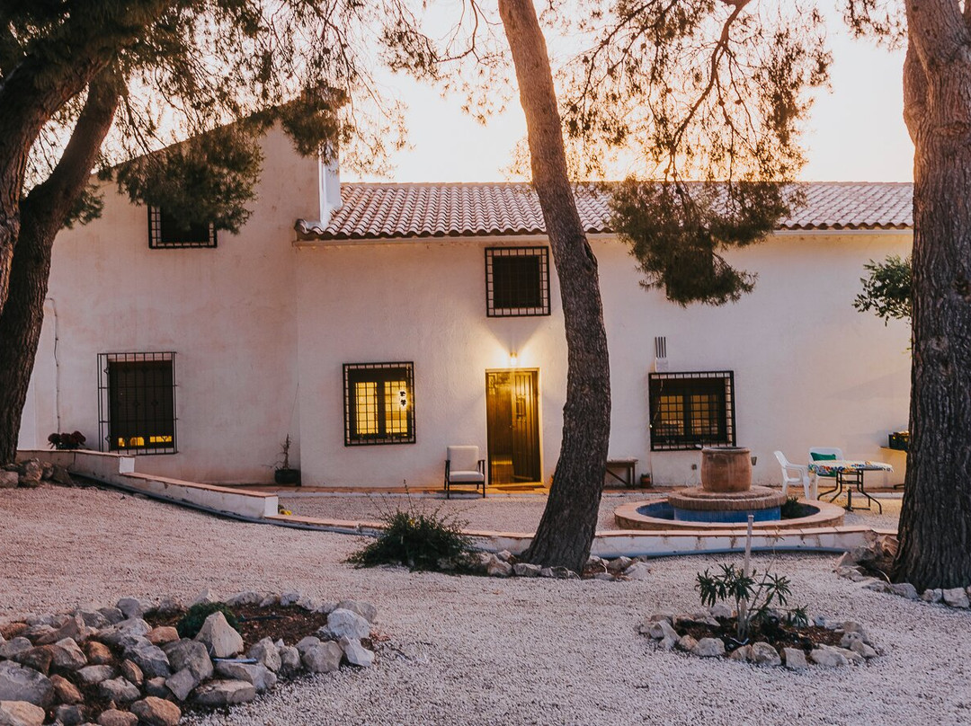 Calasparra酒店住宿-Casa Pedro Barrera