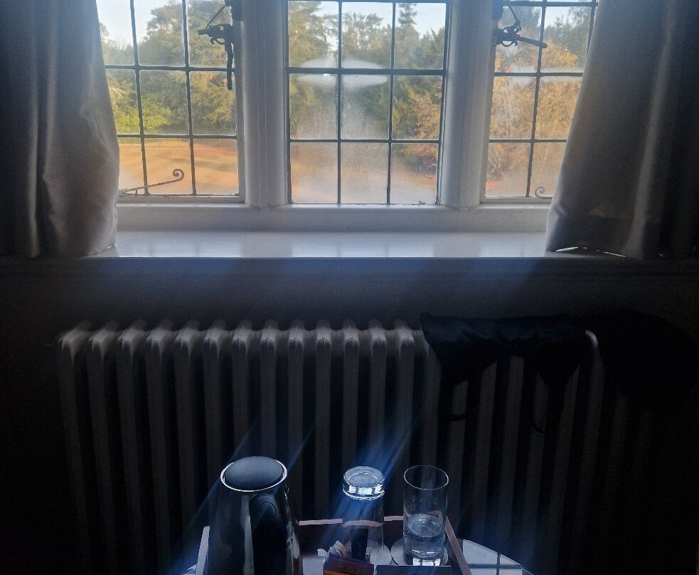 Hanbury Manor Marriott Hotel & Country Club主图