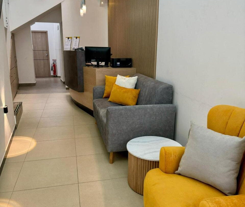 Hotel Ciudad Bendita