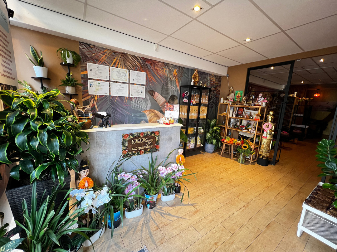 Spa & Thaise Massage CASTRICUM-Castricum必去景点