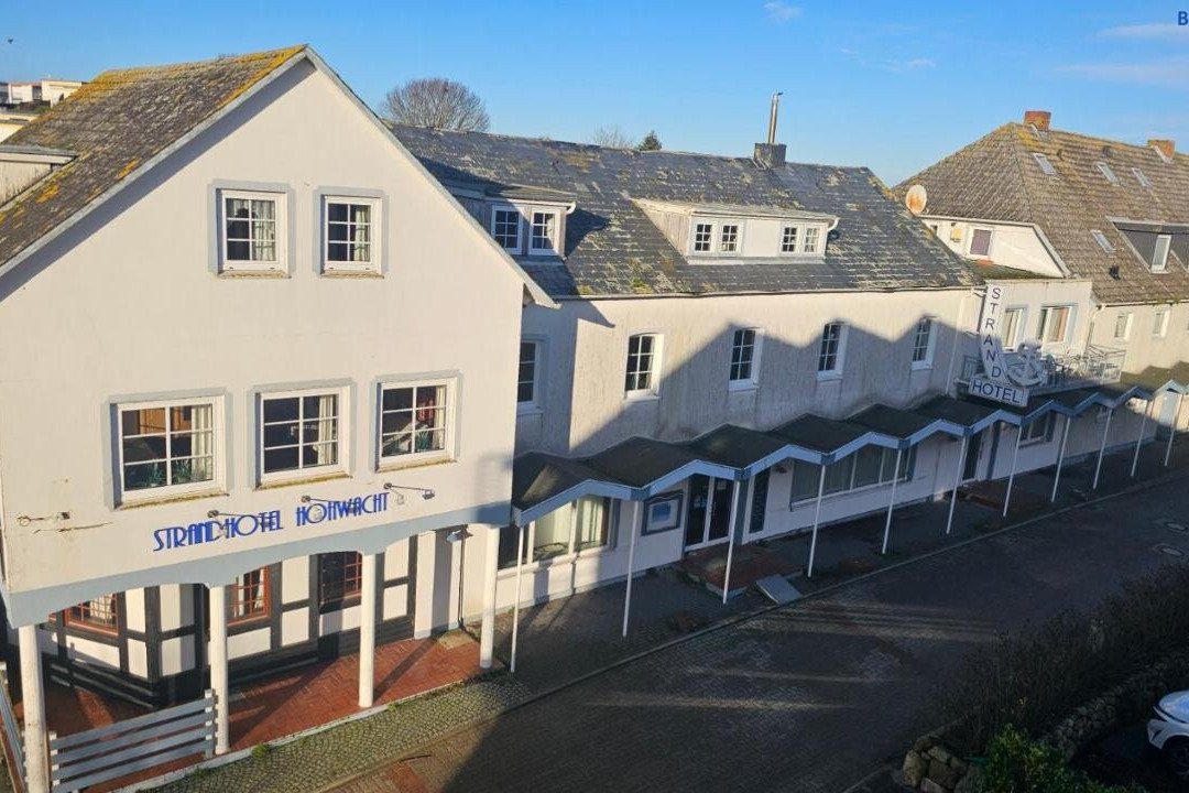 Strandhotel - Budget