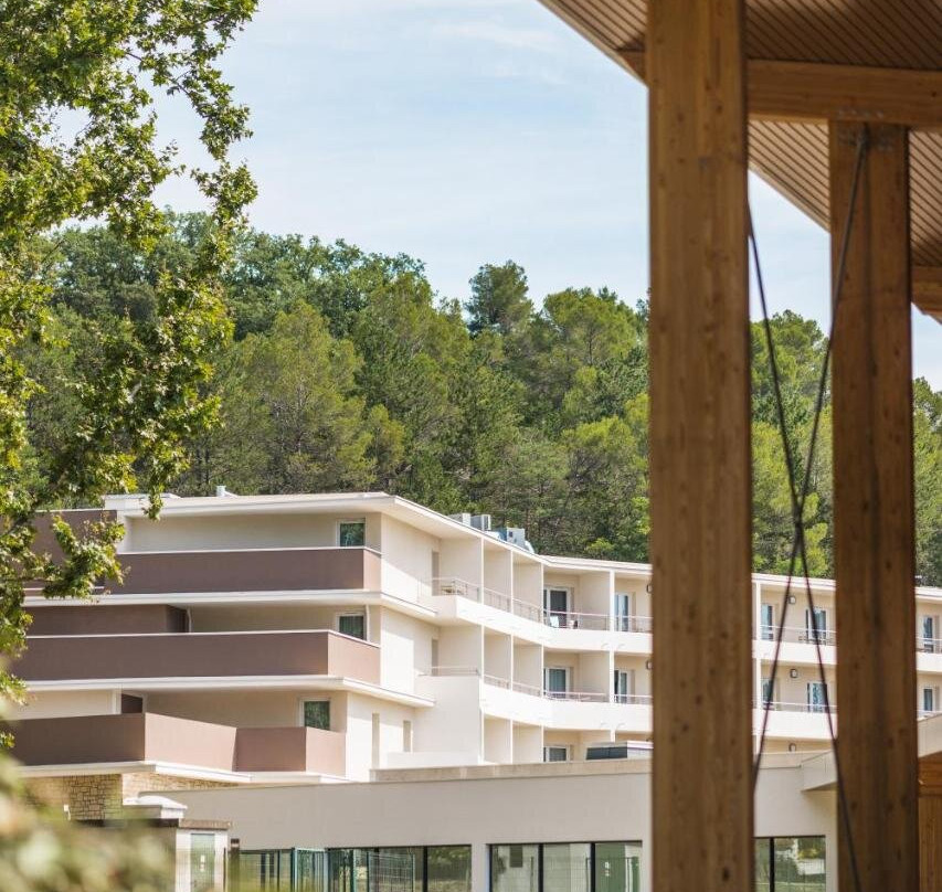 Hotel Des Thermes Des Fumades