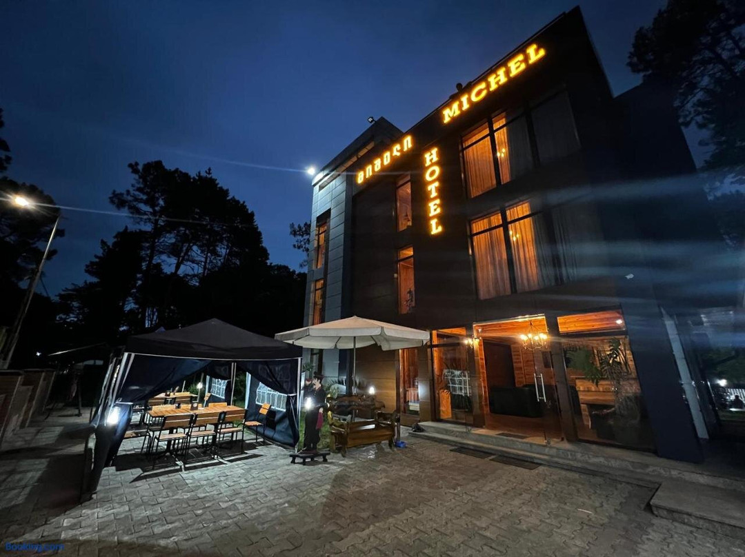 Hotel Michel