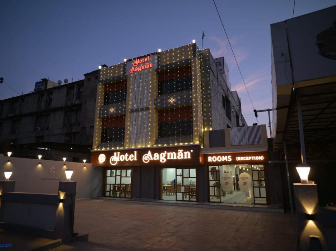 Hotel Aagman