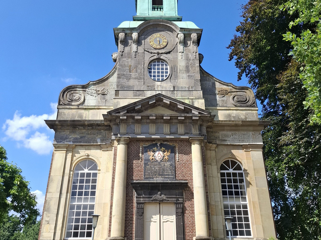 Schloss Diersfordt-韦瑟尔必去景点