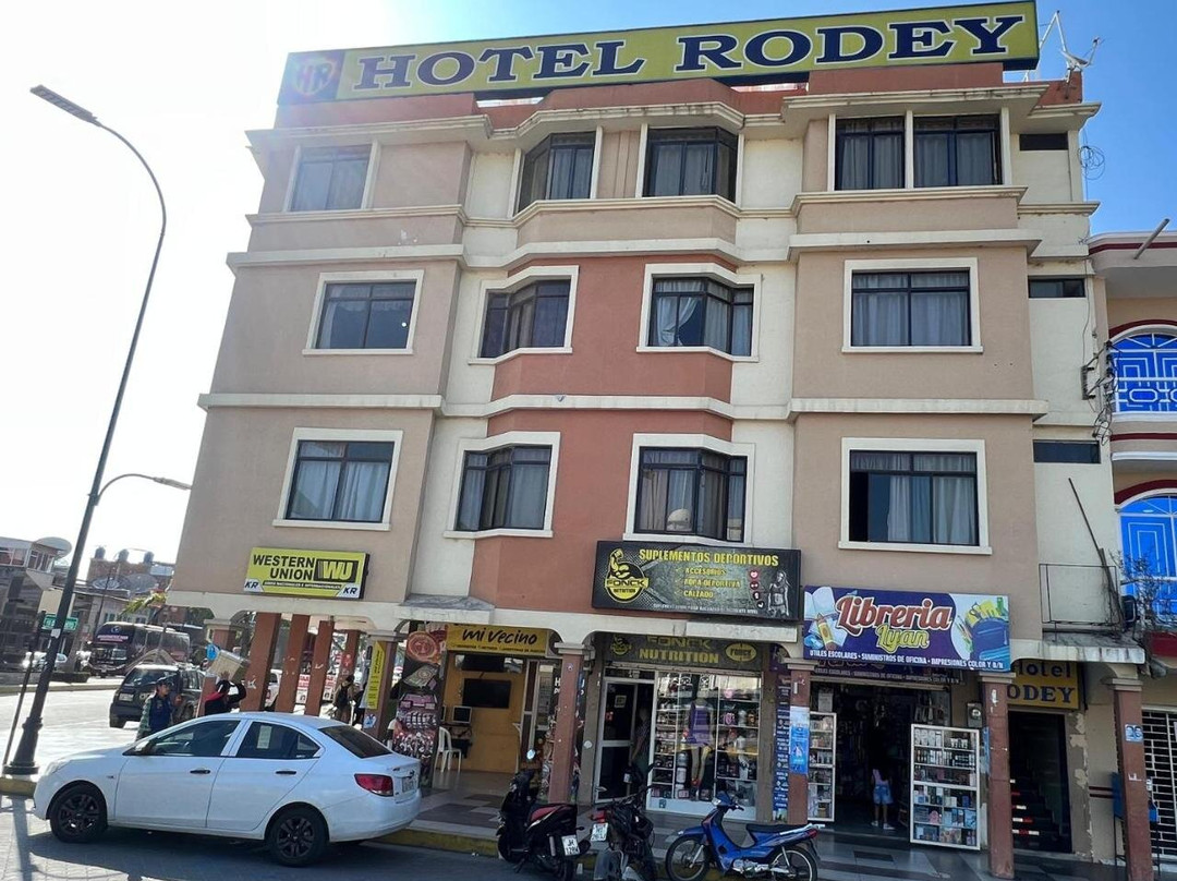 Hotel Rodey