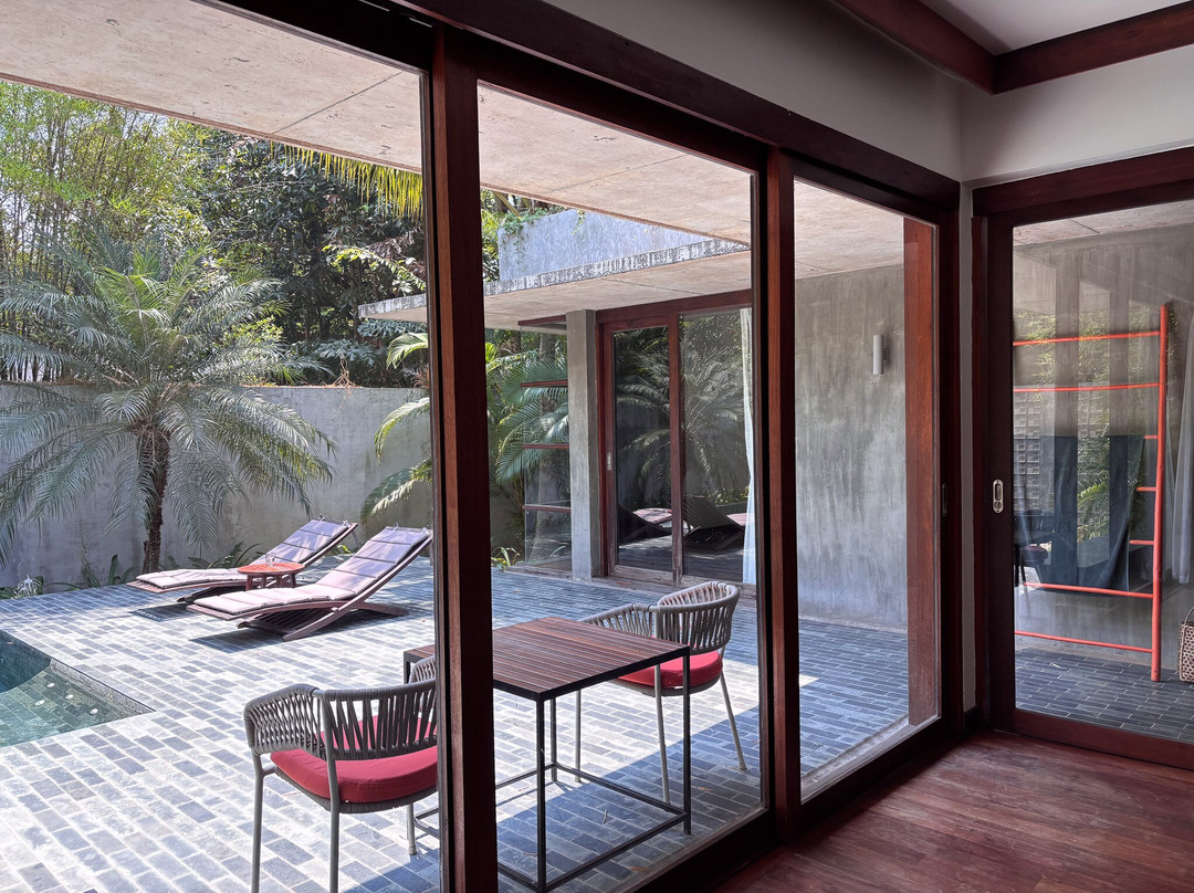 坦普雷森酒店主图