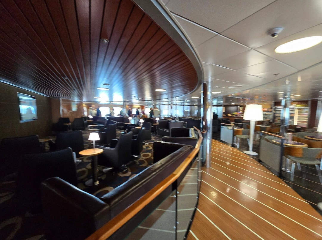 MS Stena Superfast VIII-贝尔法斯特必去景点