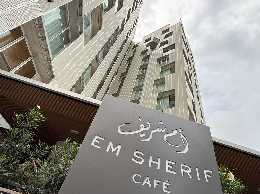 Em Sherif Cafe Abidjan