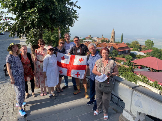 Barev Armenia Tour Operator-埃里温必去景点