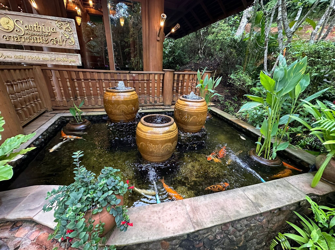 Ayurvana Spa-阁耀亚伊岛必去景点