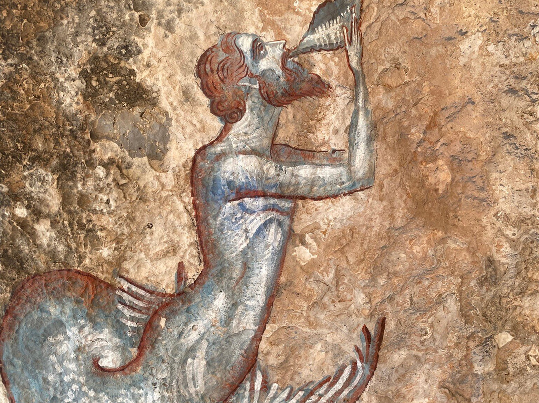 Interdive-Megalochori必去景点