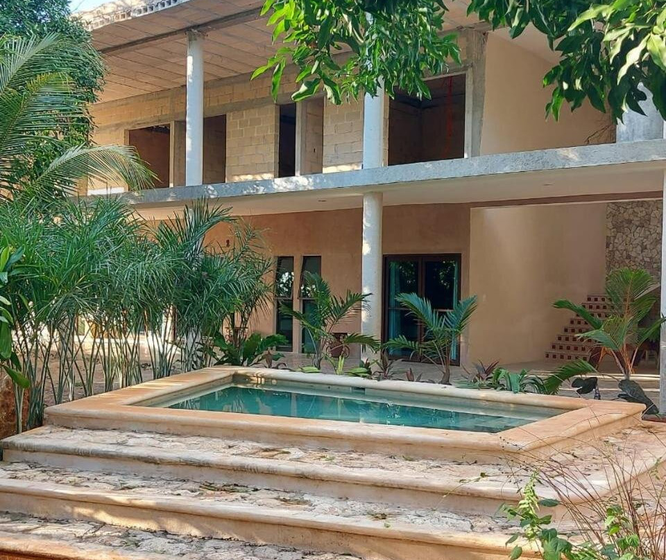 Kuun Beek, Hotel y Centro Holistico