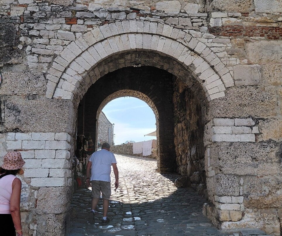 Berat Castle-培拉特必去景点