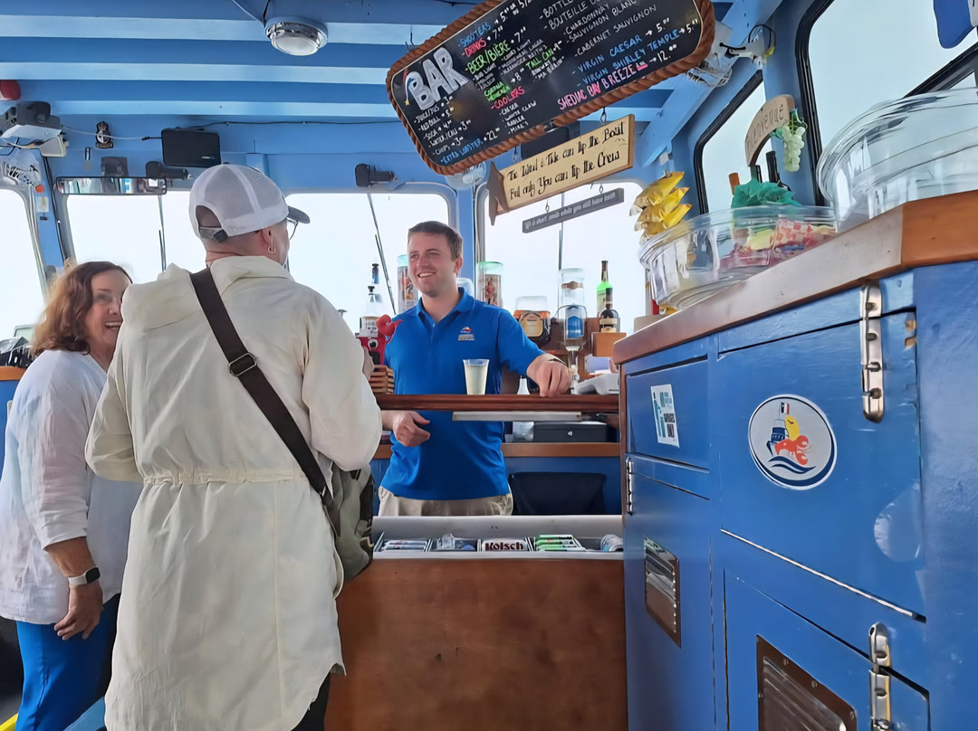 Croisieres Shediac Bay Cruises-Pointe-du-Chene必去景点
