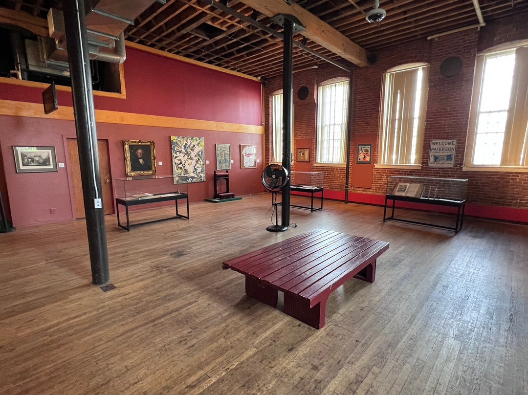 Paterson Museum-Paterson必去景点