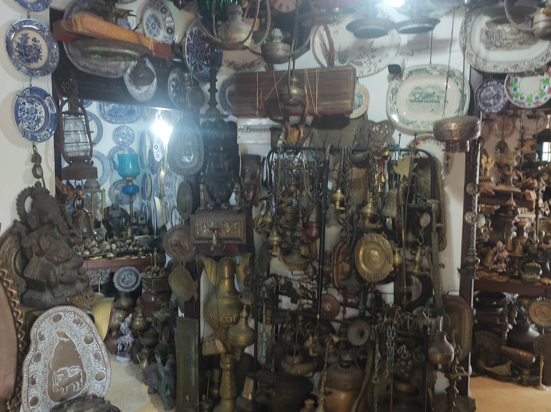 Galle Antiques-加勒必去景点
