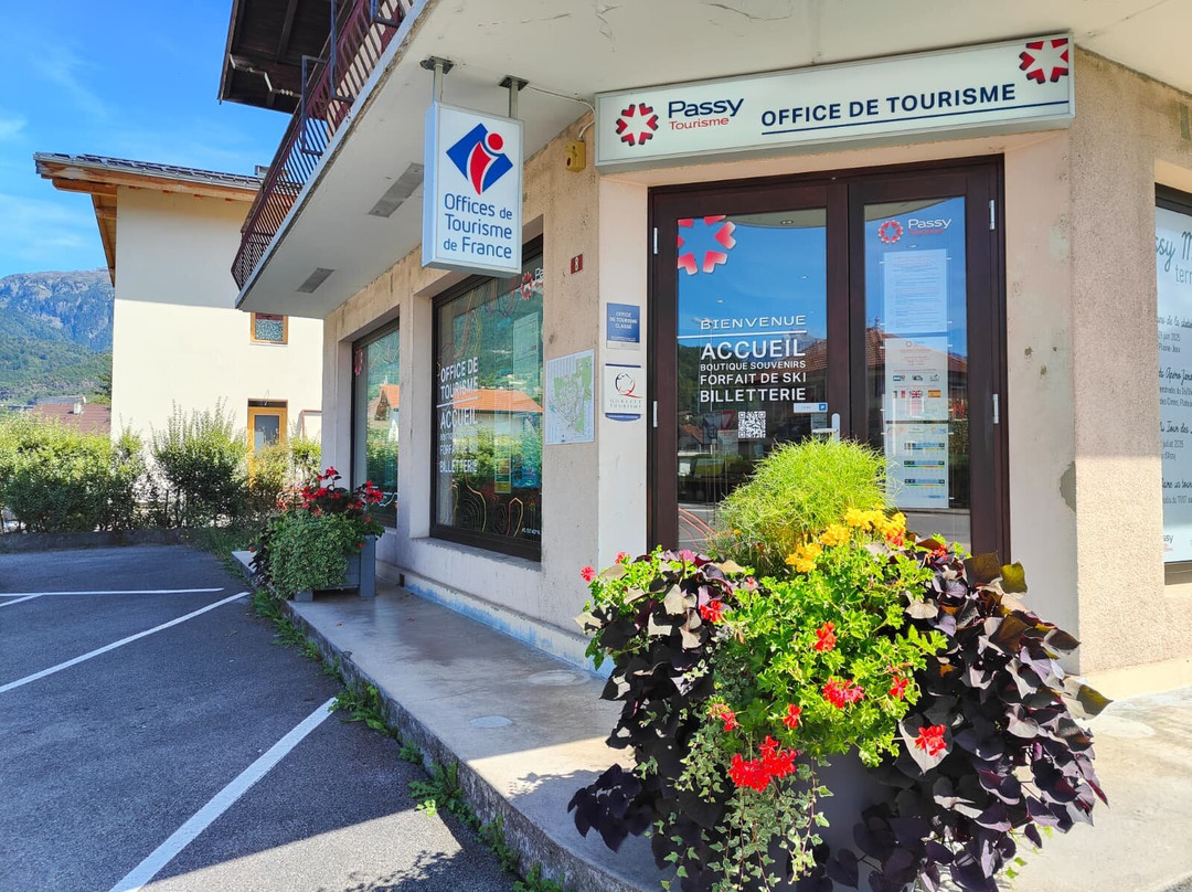 Office de Tourisme de Passy Mont-Blanc