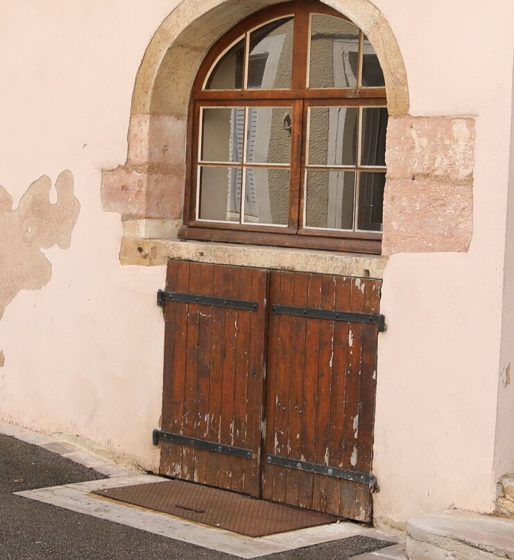 Maison de Bois à Seurre-Seurre必去景点