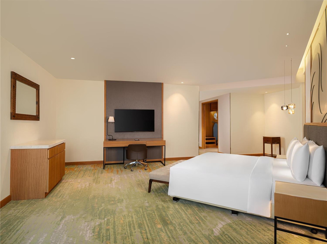 巴淡岛雷迪森高球&巴淡会展中心主图