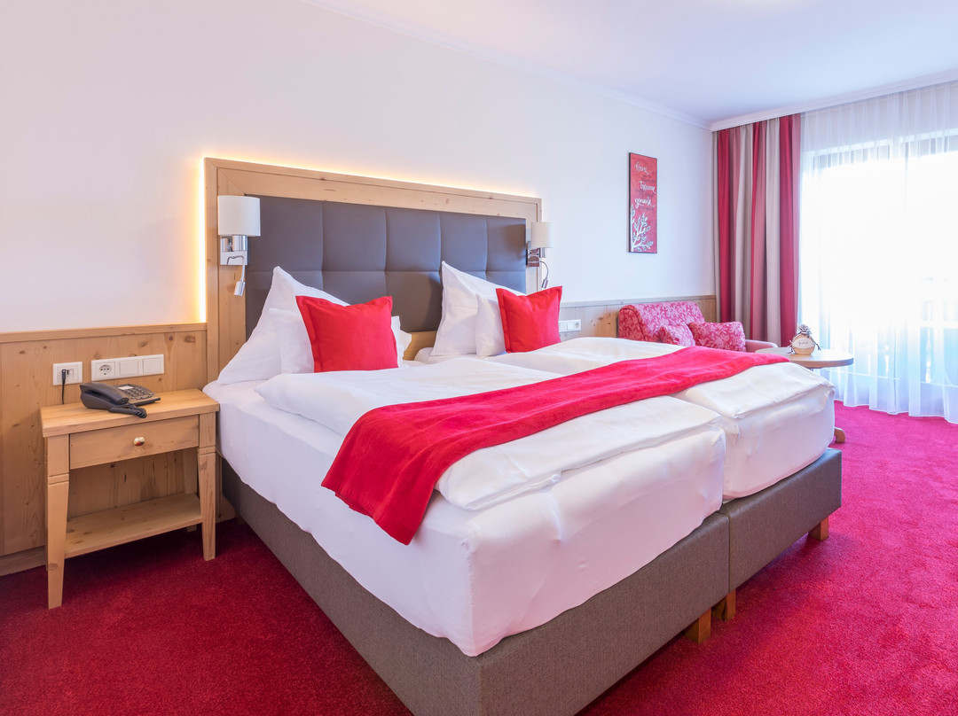 Der Marienhof- mein Vitalhotel主图