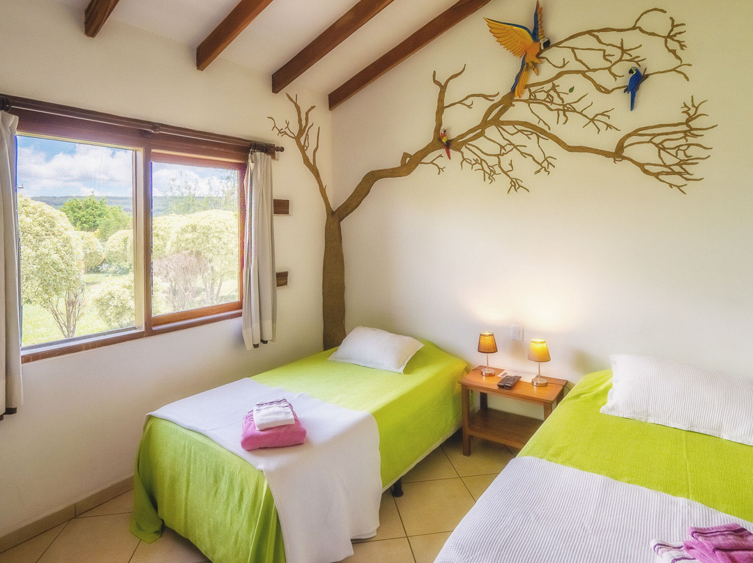 Hotel La Villa Chiquitana主图