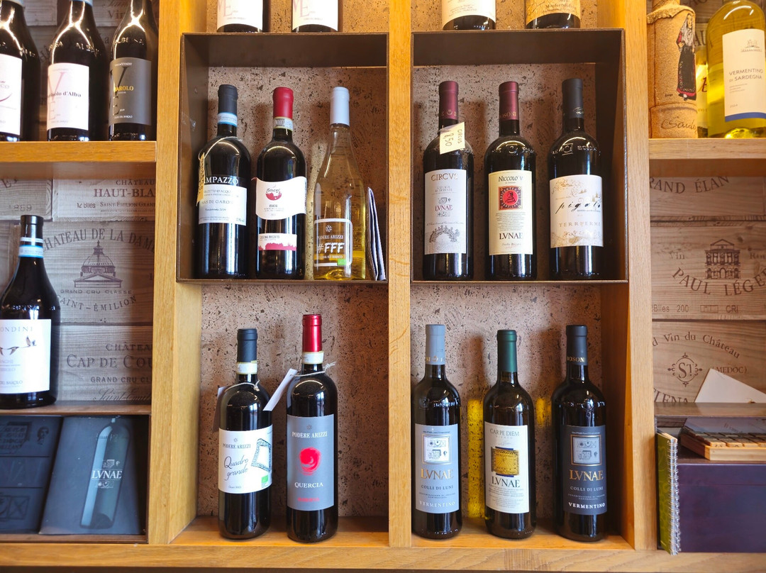 Bar Tabacchi F.lli Casaretto-Zoagli必去景点