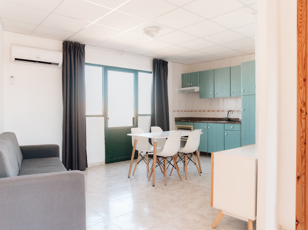 Apartamentos Moon Dreams Los Lentiscos主图