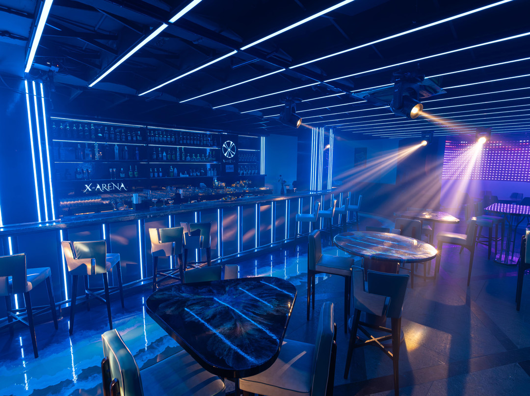 X-arena