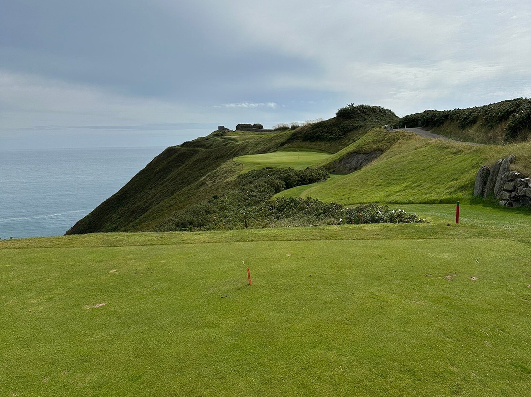 Old Head Golf Links-金塞尔必去景点