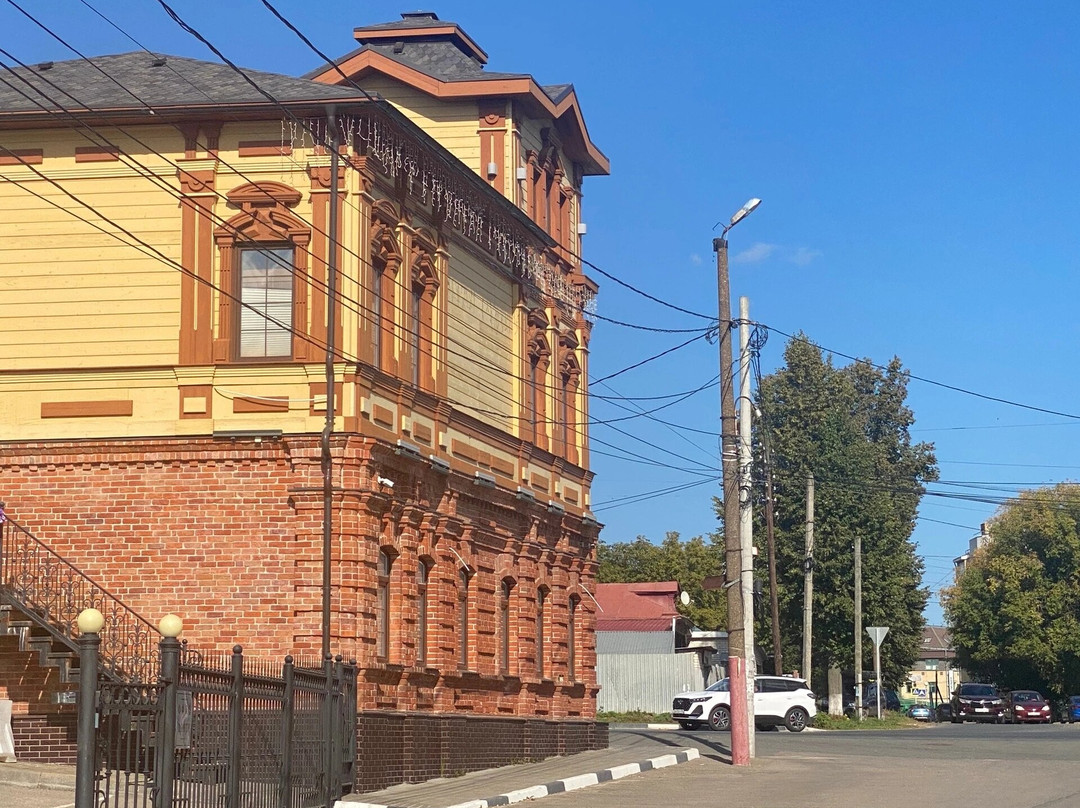 House of N. A. Lichadeev-Pavlovo必去景点
