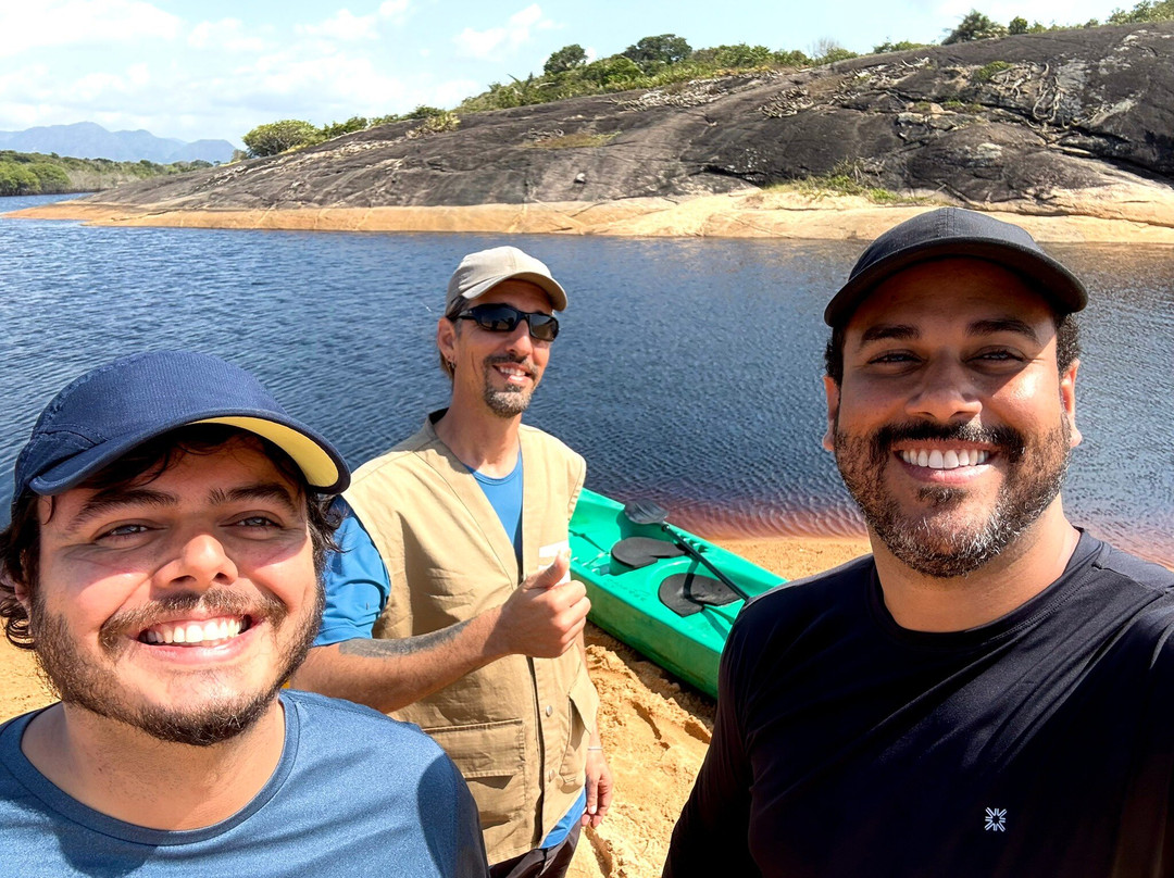 Capivara Trail-瓜拉帕里必去景点