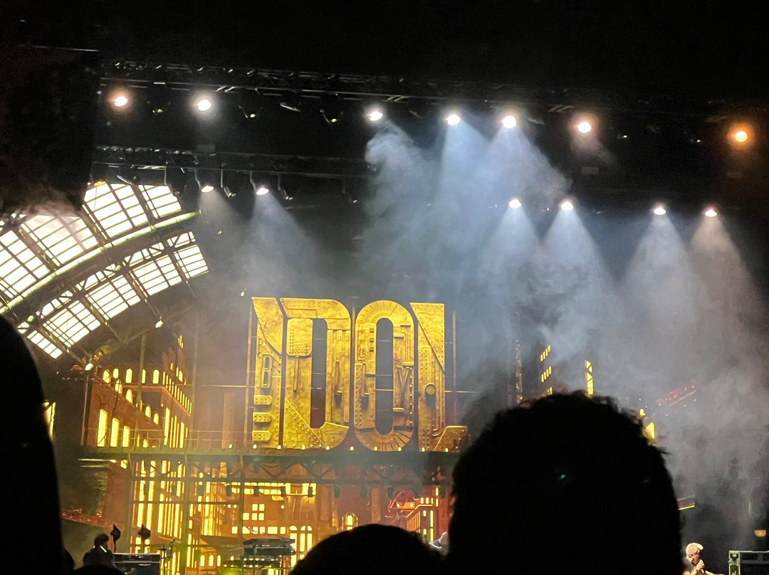 Acrisure Arena-棕榈沙漠必去景点