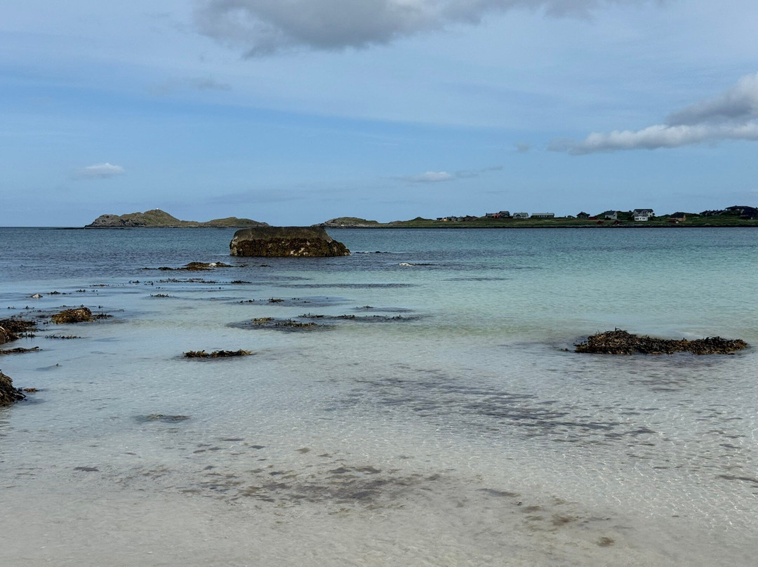 Rambergstranda Beach-Ramberg必去景点