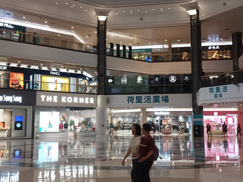 荷里活广场-香港必去景点