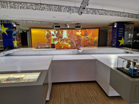 House of European History-布鲁塞尔必去景点