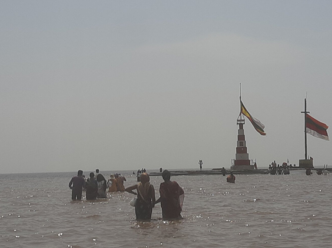 Nishkalang Mahadev Temple-Bhavnagar必去景点