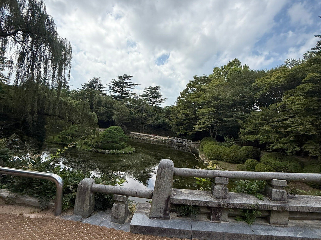 佛国寺-庆州市必去景点
