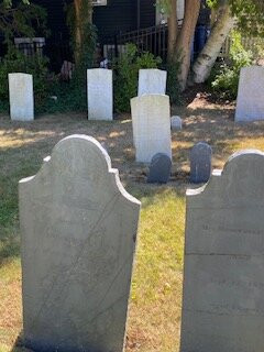 Frost Cemetery-New Castle必去景点