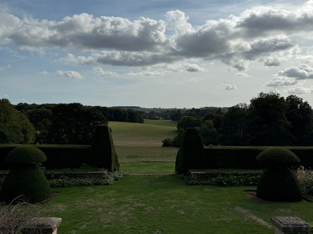 Hinton Ampner House and Garden-Hinton Ampner必去景点