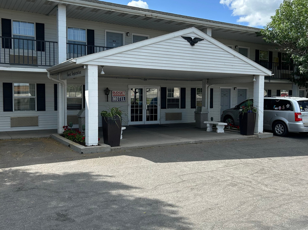 Budget Motel主图