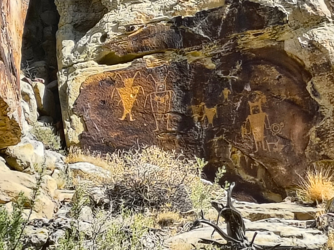 OARS Dinosaur-Vernal必去景点