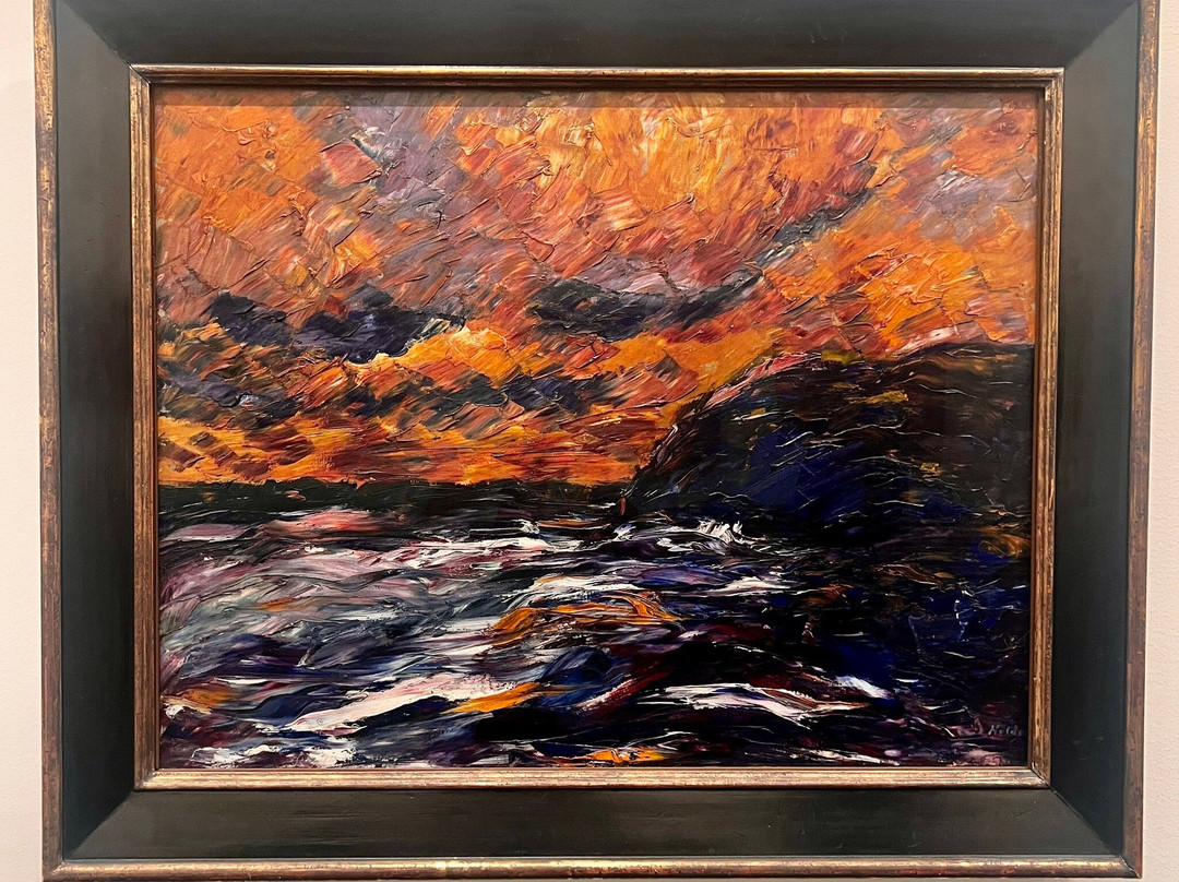 苏黎世美术馆-苏黎世必去景点